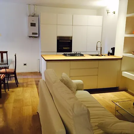 Canonica Apartment Milan