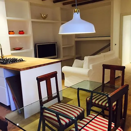 Appartamento Canonica